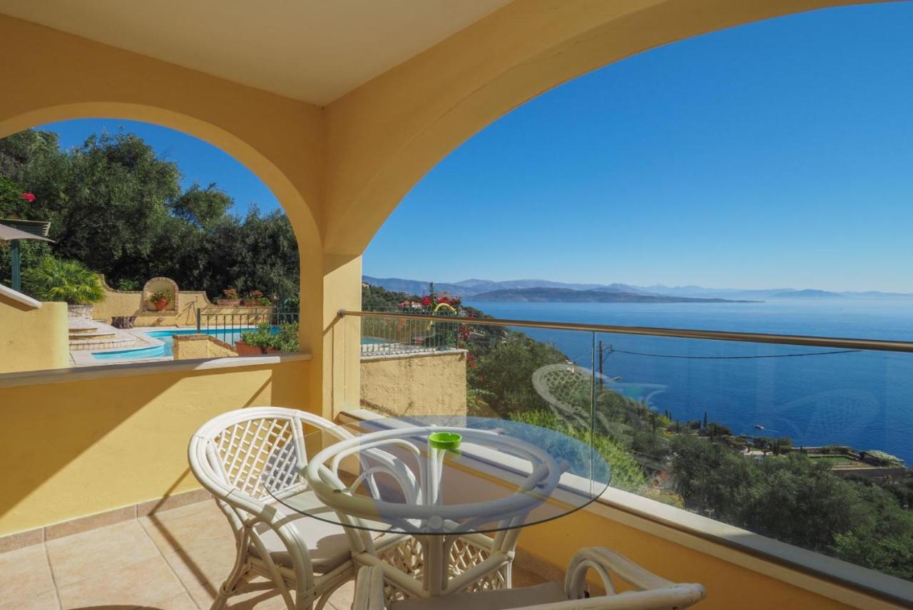 Ioannas House Villa Nisaki  Ngoại thất bức ảnh