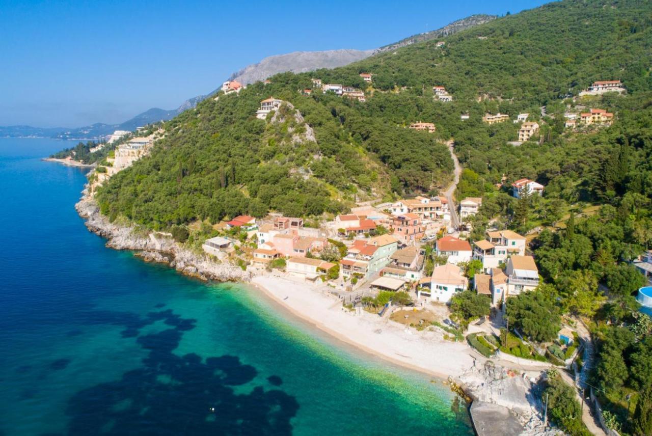 Ioannas House Villa Nisaki  Ngoại thất bức ảnh