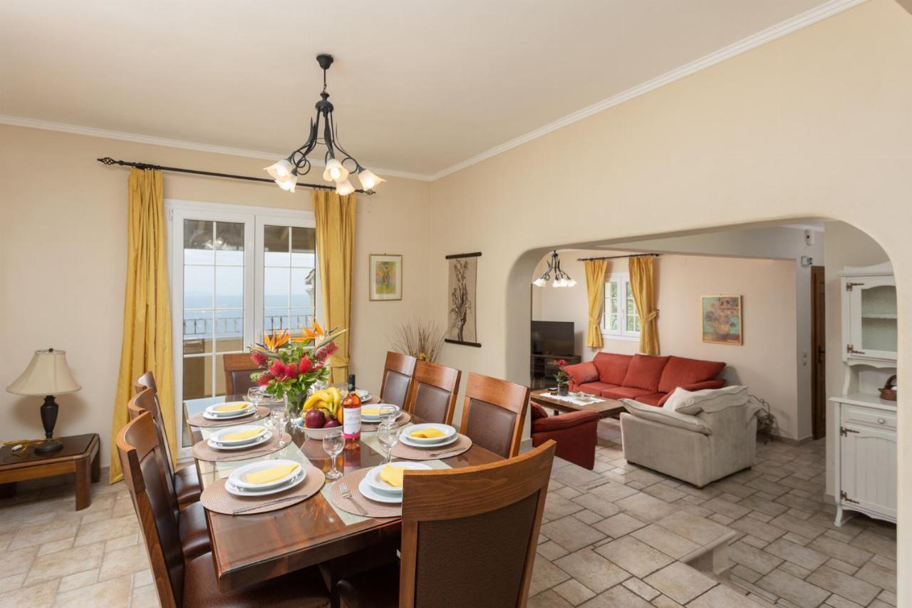 Ioannas House Villa Nisaki  Ngoại thất bức ảnh