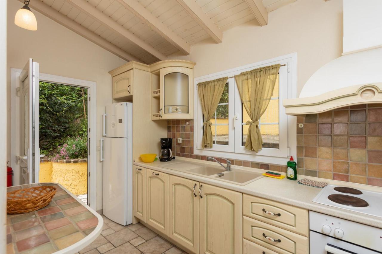 Ioannas House Villa Nisaki  Ngoại thất bức ảnh