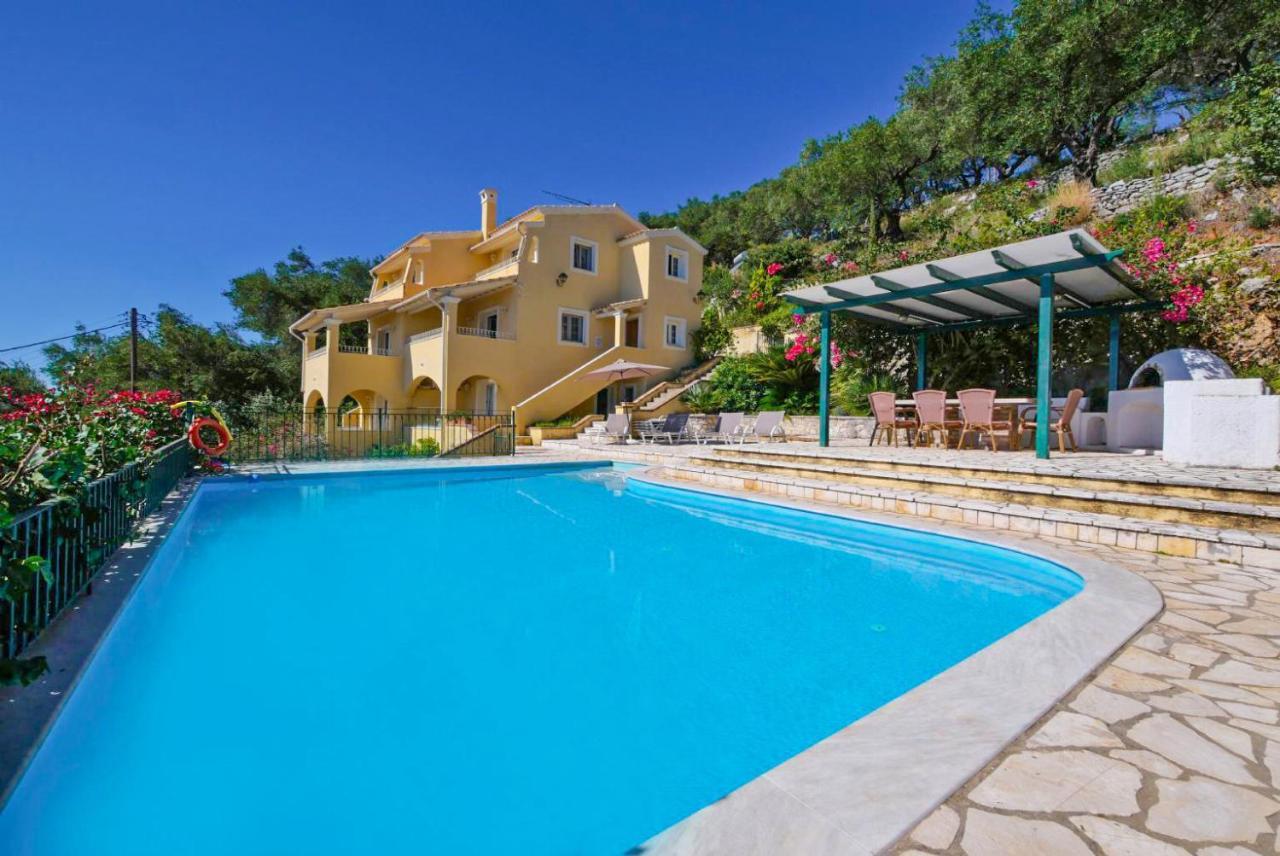 Ioannas House Villa Nisaki  Ngoại thất bức ảnh