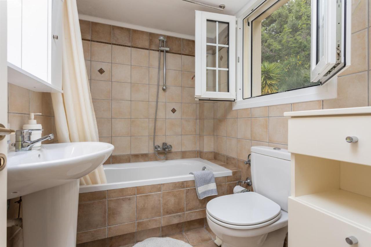 Ioannas House Villa Nisaki  Ngoại thất bức ảnh