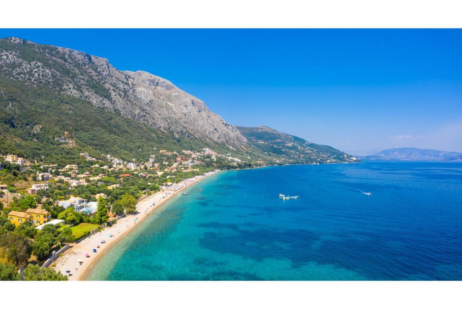 Ioannas House Villa Nisaki  Ngoại thất bức ảnh